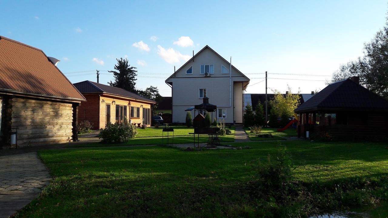 Hotel Falvarak Braslaw Exterior foto